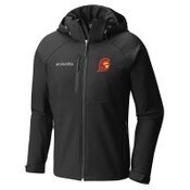 USC Trojans Men's Black Tommy Head Cascade Ridge II Jacket